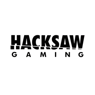 Hacksaw Gaming spelontwikkelaar logo