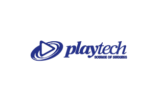 Playtech spelontwikkelaar logo