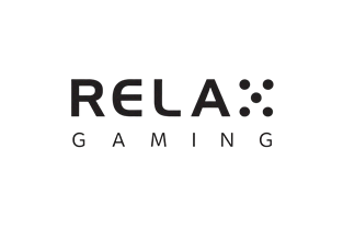 Relax Gaming spelontwikkelaar logo