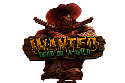Wanted Dead Or A Wild western slot met sticky wilds en hoge volatiliteit